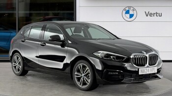 BMW 1 Series 118i Sport 5dr Step Auto Petrol Hatchback